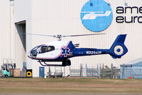 N325AM @ GPM - At American Eurocopter - Grand Prairie, Texas - by Zane Adams