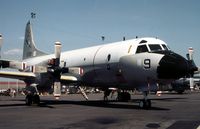 161329 @ MHZ - P-3C Orion of Patrol Squadron VP-11 at the 1982 Mildenhall Air Fete. - by Peter Nicholson