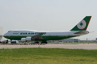 B-16402 @ DFW - EVA air Cargo at DFW - by Zane Adams
