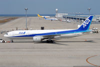 JA8197 @ RJGG - ANA Boeing 777-200 - by J.Suzuki