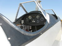 N50426 @ CMA - 1943 Fairchild M-62A CORNELL, Fairchild Ranger 6-440C-5 200 Hp, rear panel - by Doug Robertson