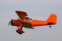 N26489 @ IA27 - At the Antique Airplane Association Fly In. - by Glenn E. Chatfield