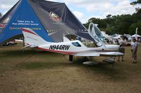 N944RW @ LAL - Czech Aircraft Sportscruiser - by Florida Metal