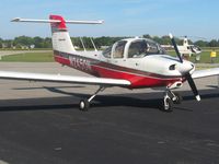 N2450N @ I12 - On the ramp at Cincinnati Blue Ash - by Bob Simmermon