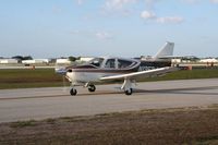 N1353J @ LAL - Rockwell 112A