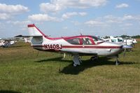 N1408J @ LAL - Rockwell 112A
