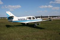 N1808J @ LAL - Rockwell 112TC