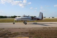 N1855B @ LAL - Cessna 310C