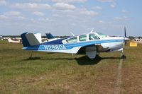 N2980A @ LAL - Beech V35 Bonanza - by Florida Metal