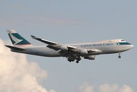 B-LIA @ EDDF - Cathay Pacific 747-400 - by Andy Graf-VAP