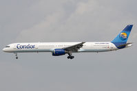D-ABOC @ EDDF - Condor 757-300 - by Andy Graf-VAP