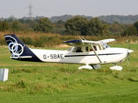 G-SBAE photo, click to enlarge G-SBAE photo, click to enlarge