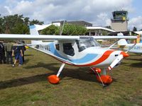 PH-VKL @ EDLO - Ultravia Pelican PL at the 2009 OUV-Meeting at Oerlinghausen airfield - by Ingo Warnecke