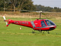 G-MHCB @ EGCB - Barton Fly-in and Open Day - by Chris Hall