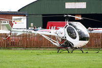 G-DCBI @ EGCB - Barton Fly-in and Open Day - by Chris Hall