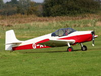 G-ATAV @ EGCB - Barton Fly-in and Open Day - by Chris Hall