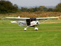 G-CESD @ EGCB - Barton Fly-in and Open Day - by Chris Hall