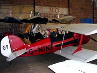 G-NINE photo, click to enlarge G-NINE photo, click to enlarge