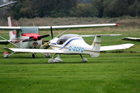 G-CCFG @ EGCB - Barton Fly-in and Open Day - by Chris Hall