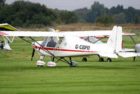 G-CBPD photo, click to enlarge G-CBPD photo, click to enlarge