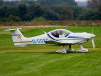 G-CCFG @ EGCB - Barton Fly-in and Open Day - by Chris Hall