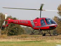 G-MHCB @ EGCB - Barton Fly-in and Open Day - by Chris Hall