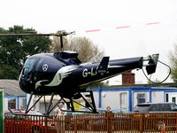 G-LADZ @ EGCB - Barton Fly-in and Open Day - by Chris Hall