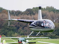 G-BZGO @ EGCB - Barton Fly-in and Open Day - by Chris Hall