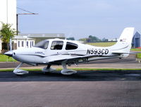 N593CD photo, click to enlarge N593CD photo, click to enlarge
