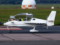 G-COZI @ EGBJ - Privately owned - by Chris Hall