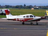 G-BOPC @ EGBJ - Aeros Leasing Ltd - by Chris Hall