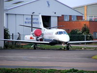 G-IPAX @ EGBJ - Pacific Aviation Ltd - by Chris Hall