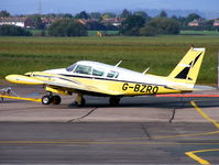 G-BZRO @ EGBJ - Comanche Hire Ltd - by Chris Hall