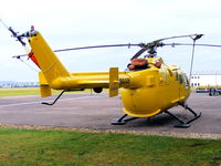 G-NAAB @ EGBJ - Bond Air Services Ltd - by Chris Hall