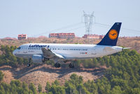 D-AILK @ LEMD - Lufthansa - by Talonone