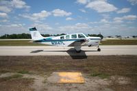 N3147L @ LAL - Beech A36