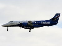 G-MAJW @ EGGP - Eastern Airways - by Chris Hall