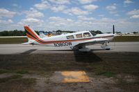 N3800W @ LAL - Piper PA-32-300 - by Florida Metal