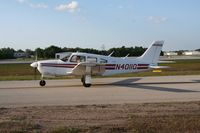 N4011Q @ LAL - Piper PA-28R-201 - by Florida Metal