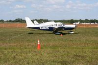 N4067R @ LAL - Piper PA-32-300 - by Florida Metal