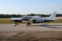 N4067R @ LAL - Piper PA-32-300 - by Florida Metal