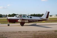 N4282S @ LAL - Beech A36