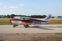 N4961L @ LAL - PA-28-180