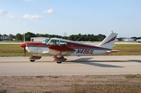 N4961L @ LAL - PA-28-180 - by Florida Metal