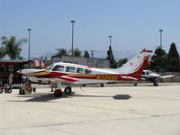 N320SC @ CMA - 1966 Cessna 320E EXECUTIVE SKYKNIGHT, two Continental IO-520 285 Hp upgrade - by Doug Robertson