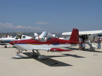 N358PS @ CMA - 2005 Peternel VAN's RV-9A - by Doug Robertson