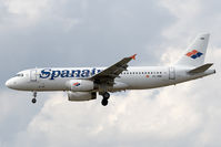 EC-IMB @ EDDF - Spanair A320 - by Andy Graf-VAP