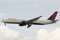 N1604R @ EDDF - Delta Airlines 767-300 - by Andy Graf-VAP
