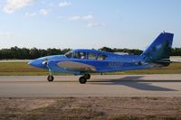 N5329Y @ LAL - Piper PA-23-250 - by Florida Metal