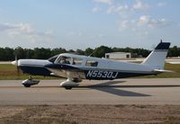 N5530J @ LAL - Piper PA-32-260 - by Florida Metal
